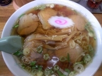 「チャーシューメン ￥650」@栄楽の写真