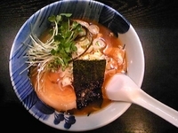 「和風らーめん」@いっせいらーめんの写真