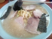 「ねぎチャーシュー麺」@ニューラーメンショップいわせの写真