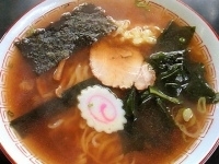 「ラーメン」@笹乃そばの写真