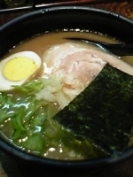 「赤坂小町（￥780）」@赤坂ラーメン 六本木店の写真