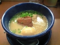 「かばちやラーメン」@かばちやの写真