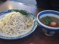 「つけそば。大盛り。」@中華そば・つけそば 浜屋の写真