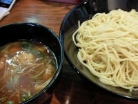 「鶏つけ麺（300g）」@つけ麺 上方屋 五郎ヱ門 福島店の写真