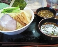 「つけ汁W 特盛 890円」@神勢。の写真