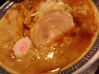 「中華そば 中盛」@大黒屋本舗 千葉中央店の写真