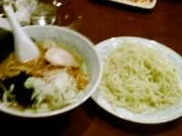 「つけめん」@風神ラーメンの写真