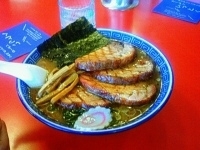 「特選チャーシューメン」@ラーメンいっとくの写真