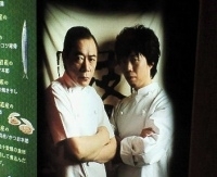 「醤油らーめん」@支那そばや イオンレイクタウン店の写真