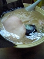 「中華そば+生卵+のり」@ホープ軒本舗 吉祥寺店の写真