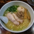 白鶏らーめん