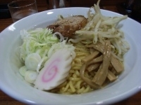 「油そば650円」@えるびすの写真