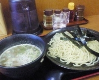 「つけ麺」@つけめん伝説の写真