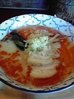 「ごま辛味そば」@らーめん寺子屋久我の写真