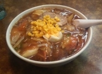 「王様ラーメン」@ラーメンの王様の写真