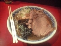 「勢得ラーメン」@自家製中華そば 勢得の写真