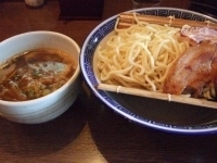 「つけめん」@らー麺にしかわの写真