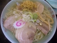 「しょうがチャーシューメン 840円」@小三郎の写真