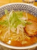 「流星パンチ（￥850）」@流星軒の写真