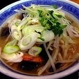 ちゃんぽん麺（900円）