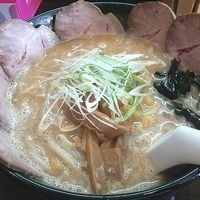 「みそチャーシュー ¥850」@らーめん 岳の写真