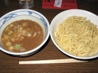 「つけ麺・普通盛り 750円」@TETSU 品川店の写真