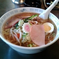 「五目うま煮麺（広東麺）900円」@純中國広東料理 新盛楼の写真