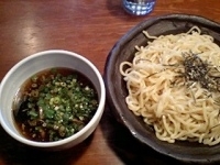 「七菜矢つけめん（730円）」@つけ麺 七菜矢の写真