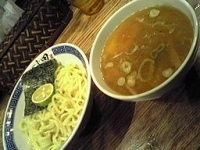 「二代目つけ麺980円」@つじ田 神田御茶ノ水店の写真