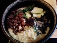 「とろ玉らーめん」@呵呵の写真