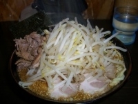 「みそらーめん」@自家製中華そば 麺 まる井の写真