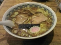 「ワンタンメン」@石川屋の写真