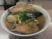 「チャーシューメン+煮玉子+大盛り」@ラー麺専門店 こしがやの写真