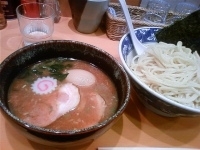 「得つけ麺」@らーめん文蔵の写真