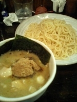 「得製つけめん」@風雲児の写真