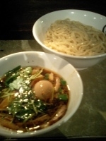 「極つけ麺」@らーめん愉悦処 鏡花の写真