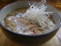 「こってり正油 650円」@こもり家の写真