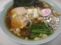 「手打中華 650円」@手打中華 せきたの写真