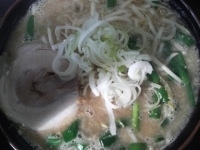 「みそらーめん￥700」@らーめん かづの写真