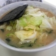 キャベツラーメン