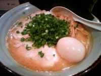 「特製らーめん」@風雲児の写真