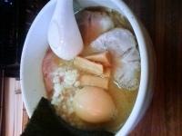 「特製ラーメン」@新橋 おらがの写真