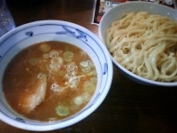 「つけめん 大盛り」@TETSU 品川店の写真