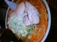 「味噌オロチョンラーメン辛さ2倍」@札幌 味噌やの写真