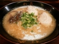 「ラーメン」@博多とんこつラーメン わ蔵 歌舞伎町店の写真