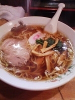 「中華そば」@娘娘 中浦和店の写真