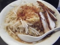 「ラブメン（￥650）（豚増し￥150）」@音麺酒家 楽々の写真