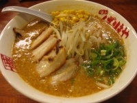 「こってり味噌ラーメン￥780+肉入り￥280」@ばりきや 太田店の写真