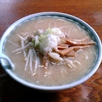「味噌ラーメン（840円）」@森田屋支店 太田店の写真