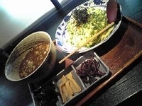 「つけ麺800円」@麺家 大国の写真